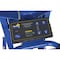 Vestil QUICK LIFT 24VDC HAND STEEL KEG LIFT HT 52" 400# PEL-400S-72-D3-KEG - alternate 6